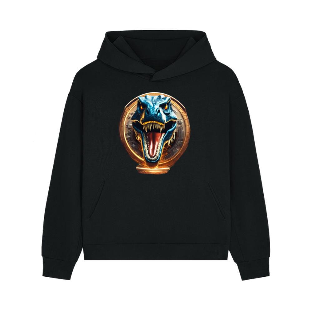 Animal face Hoodie