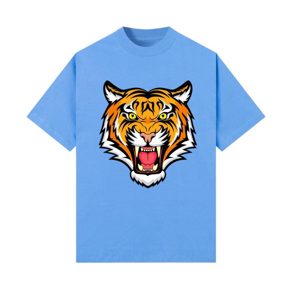 animal face tiger T-Shirt