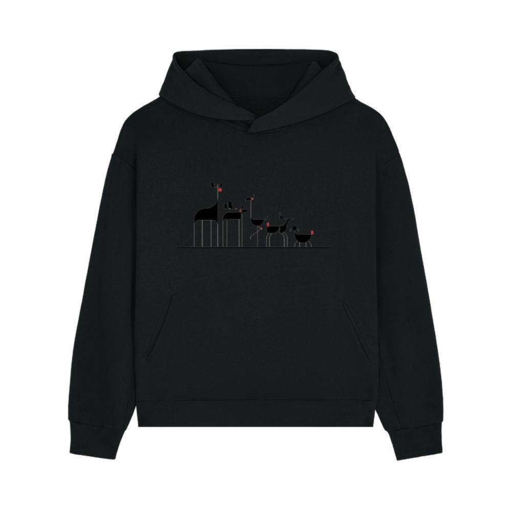 Animal Family Hoodie