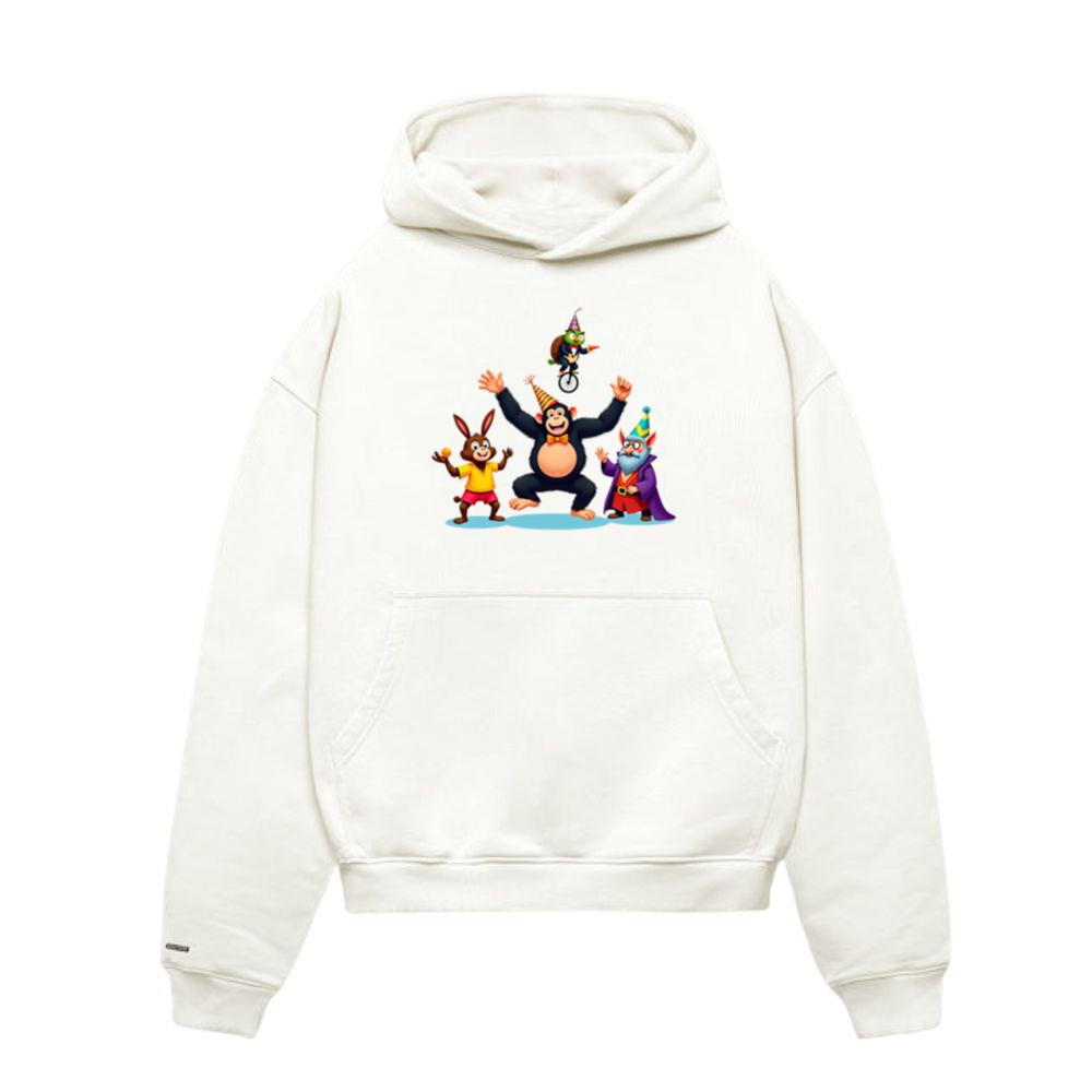 Animal Fiesta Hoodie