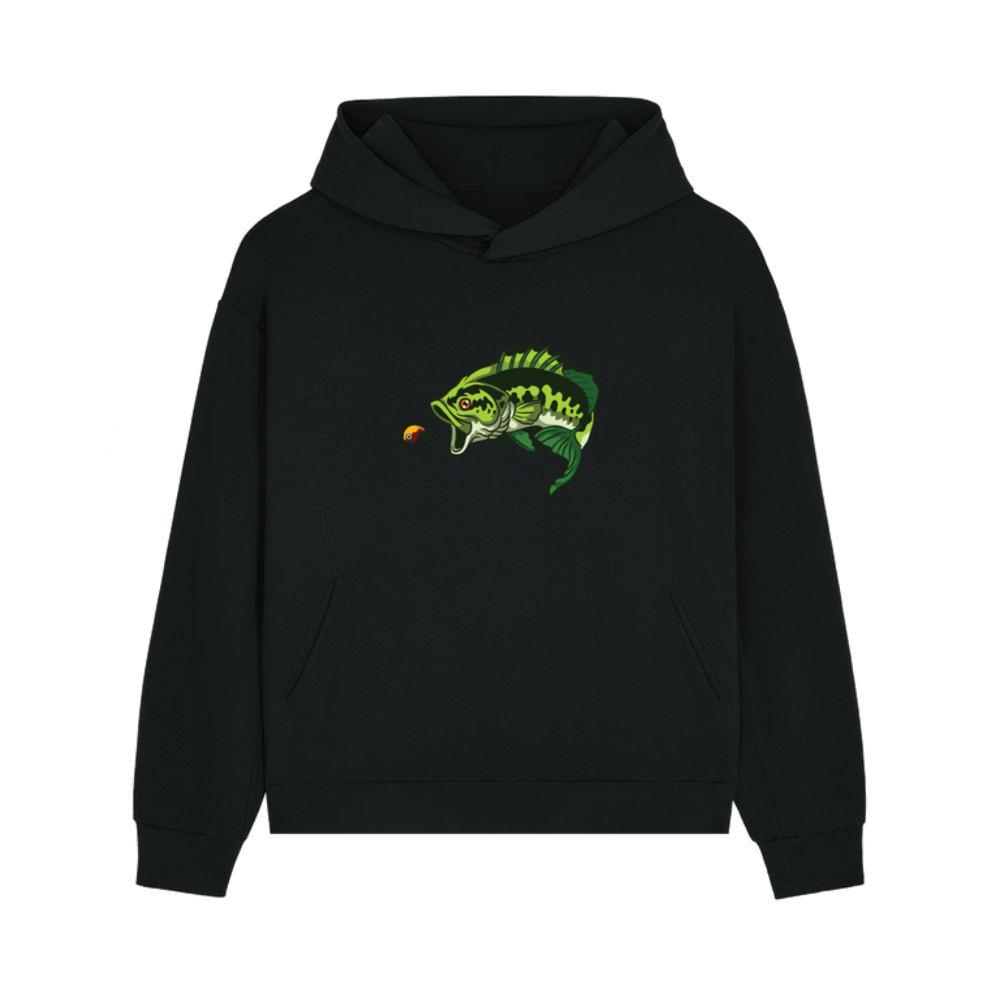 Animal Fish Hooks Hoodie