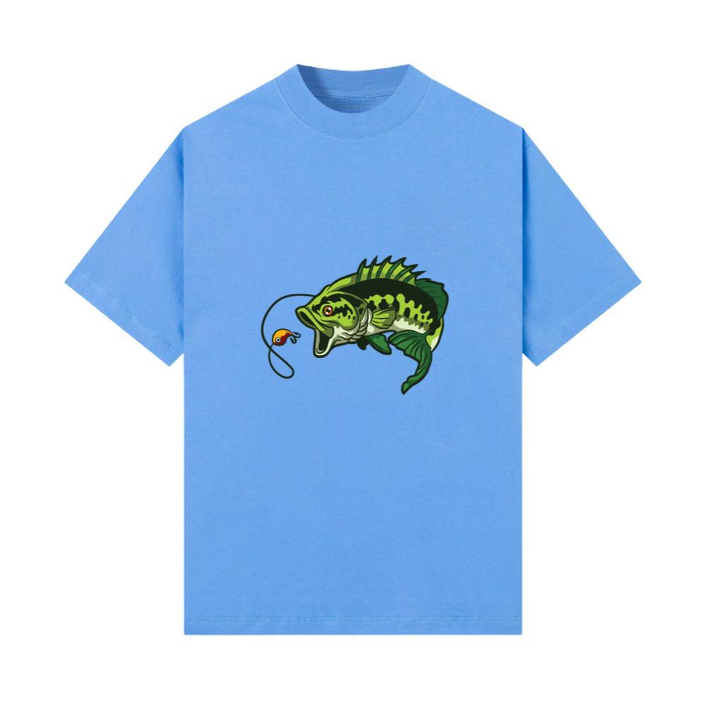 Animal Fish Hooks T-Shirt