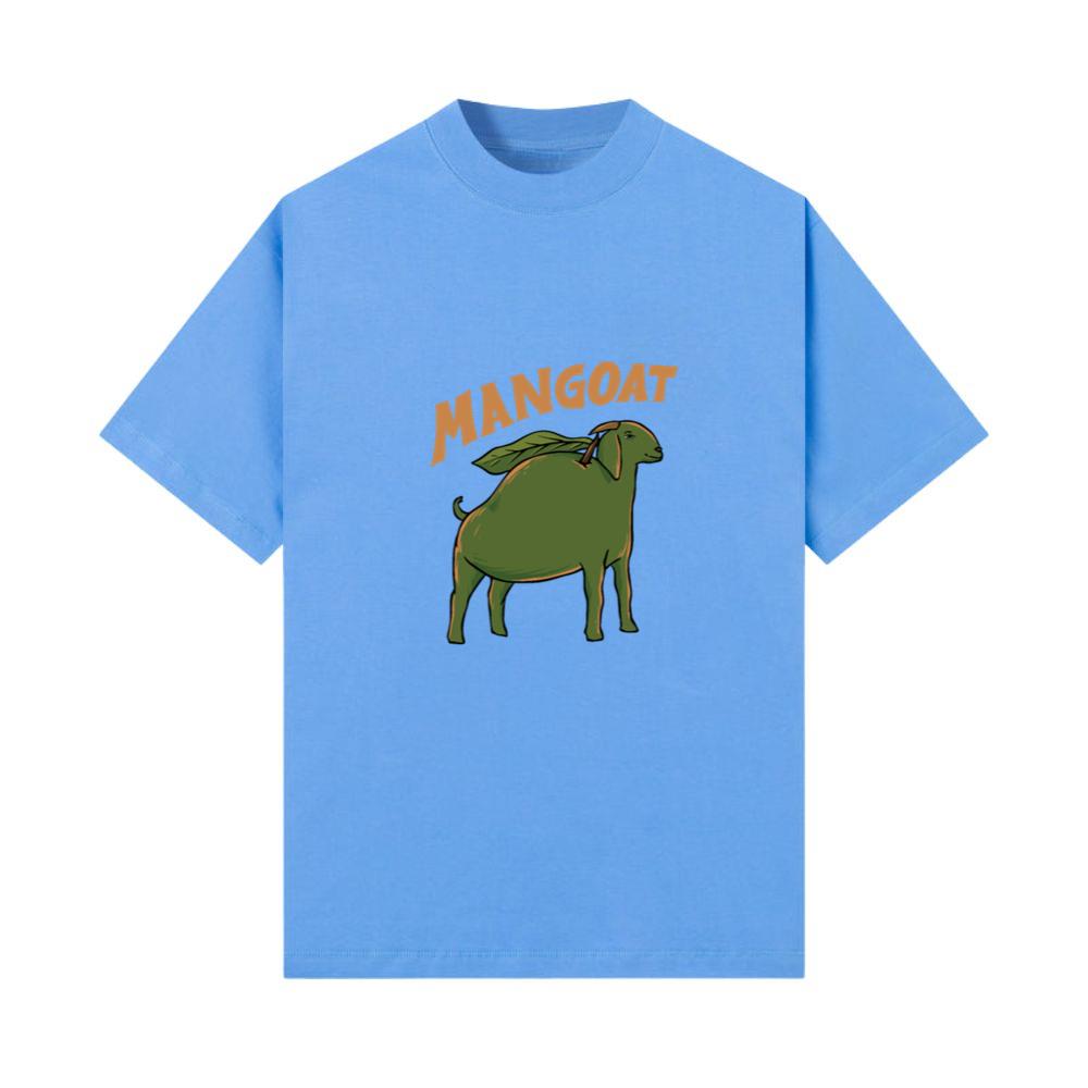 Animal Food Mago Fruit _Magoat_ Goat T-Shirt