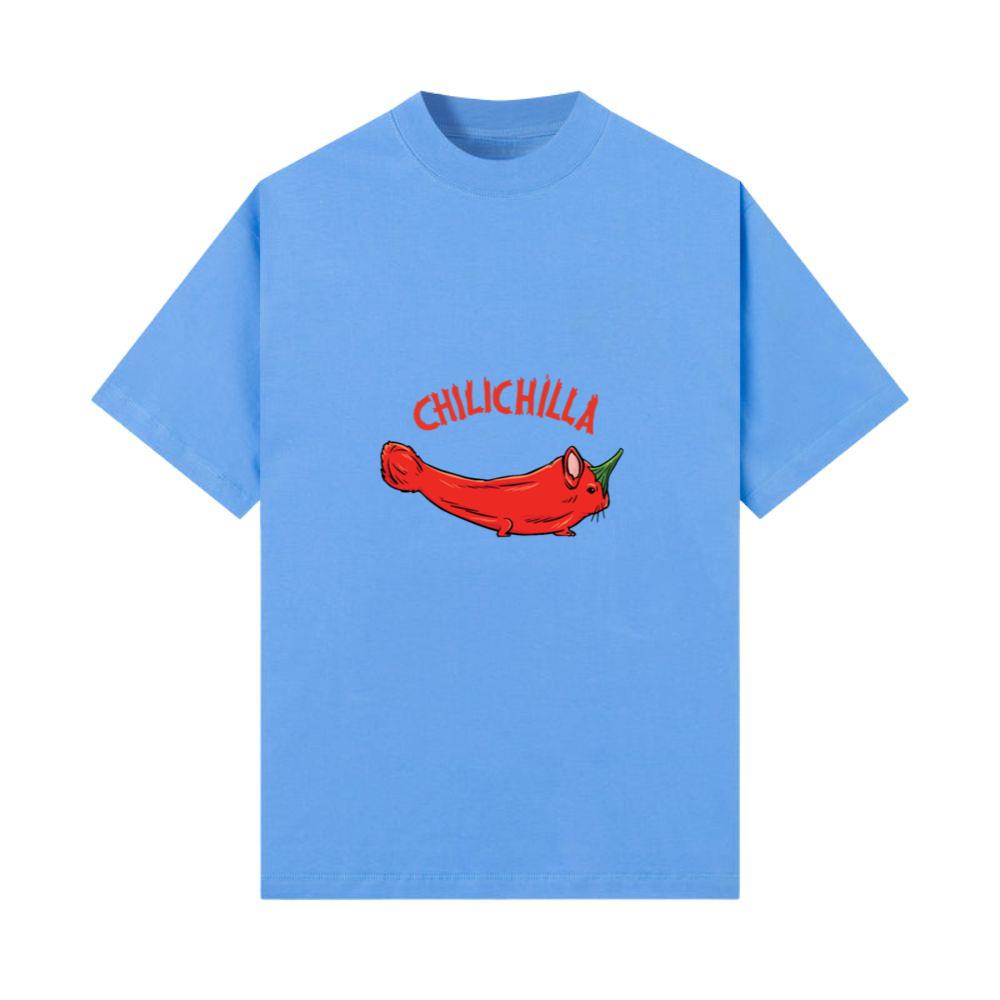 Animal Food Red Chili Pepper _Chilichilla_ T-Shirt