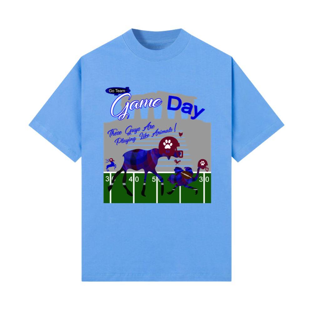 Animal Football T-Shirt