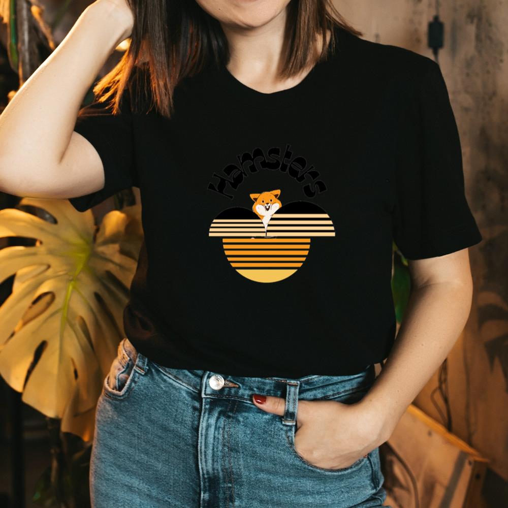 animal hamter TShirt joakinsfashioncom