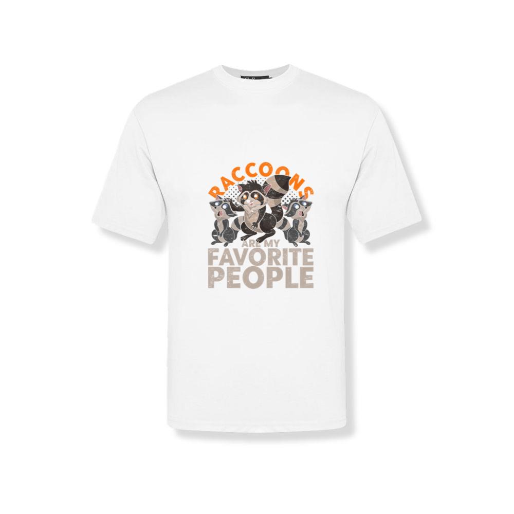 Animal lover gift animal funny raccoon T-Shirts