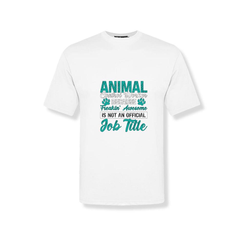 Animal Officer Animal Control Worker Loves Rescue T-Shirts