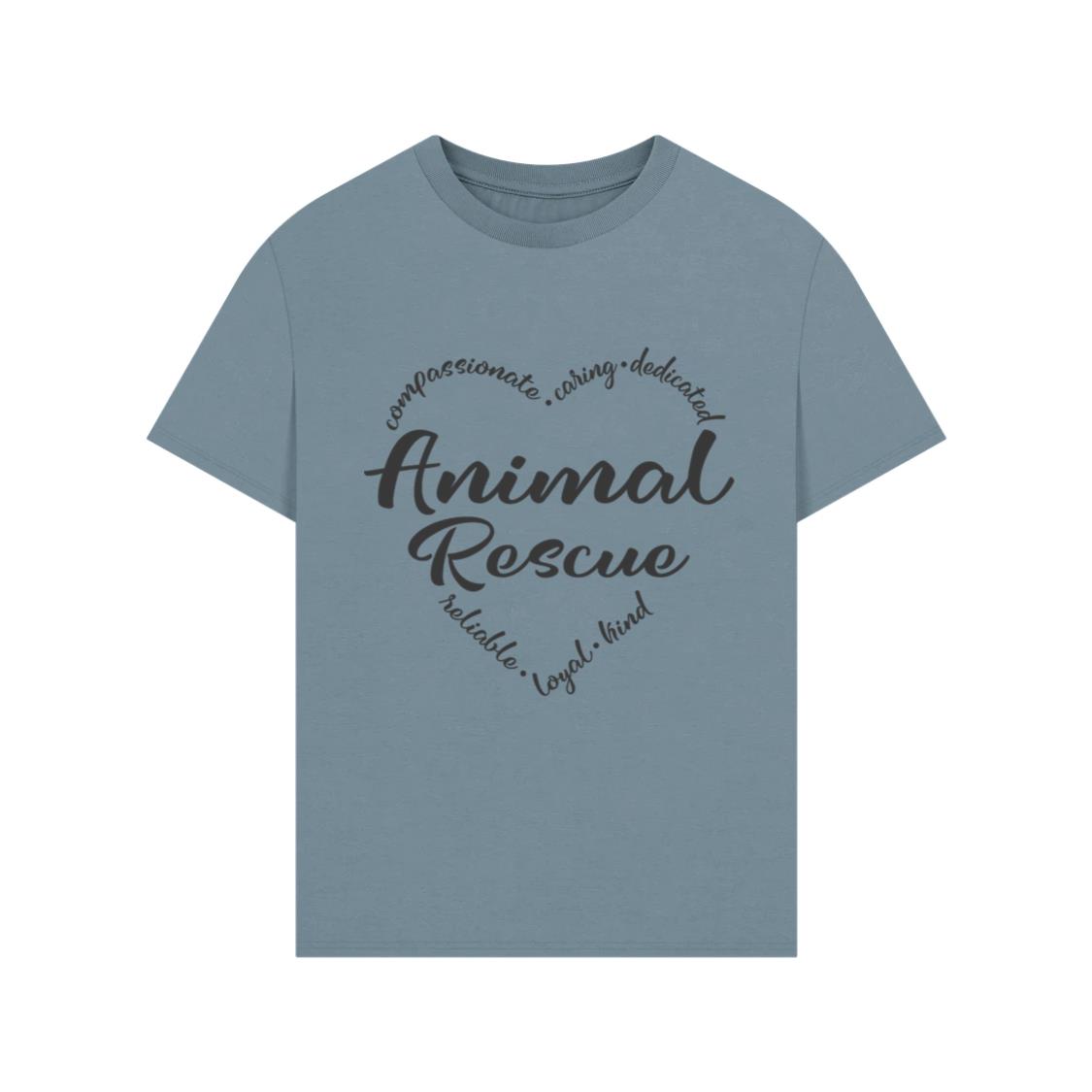 Animal Rescue Adopt Foster Love Pet Adoption Quote TShirts Anhand