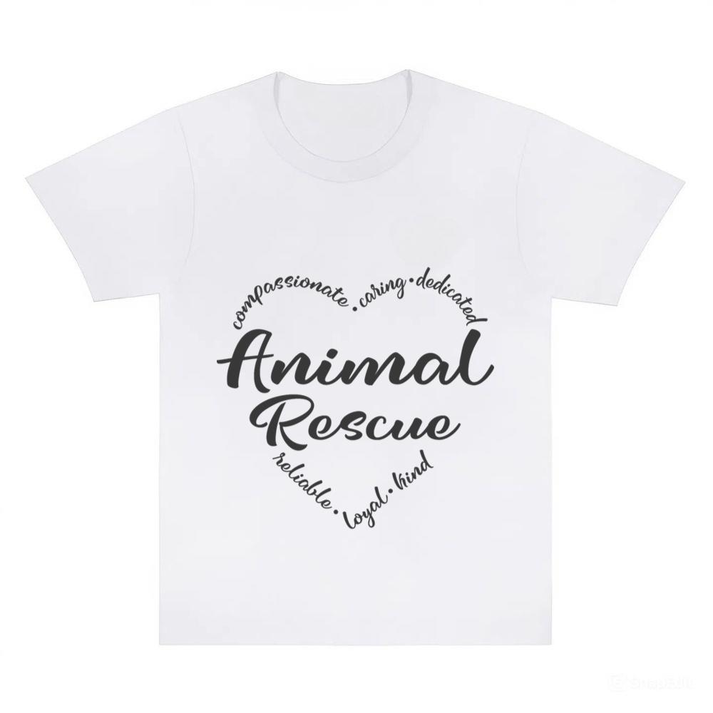 Animal rescue, adopt, foster T-Shirt