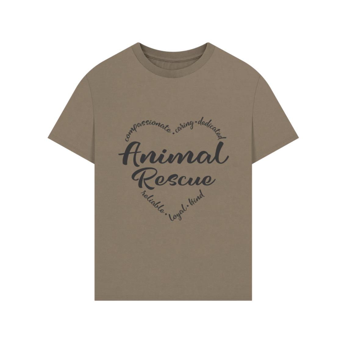 Animal rescue, adopt, foster T-Shirt