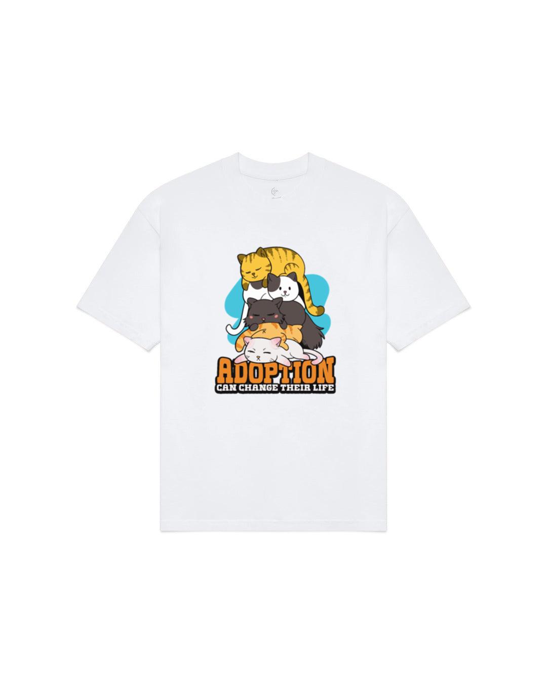 Animal RESCUE ANIMAL RIGHTS RESCUE Animal ADOPTION T-Shirts