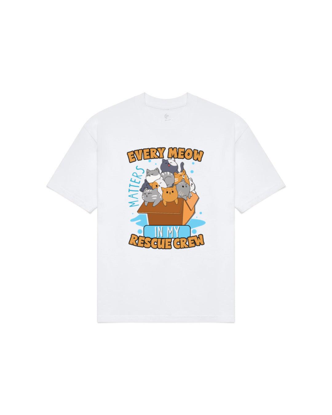 Animal RESCUE ANIMAL RIGHTS RESCUE Animal ADOPTION_1 T-Shirts