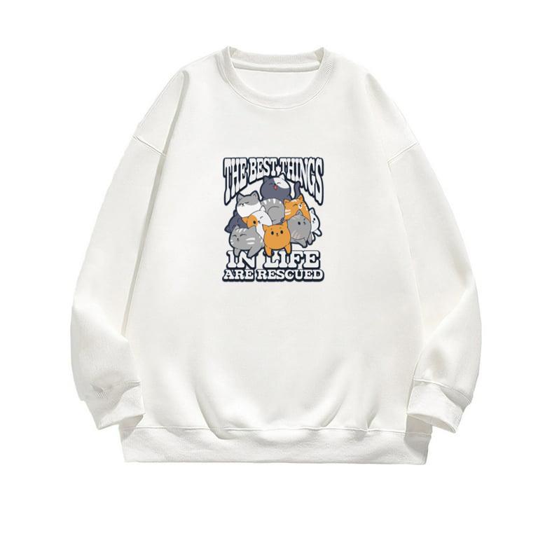Animal RESCUE ANIMAL RIGHTS RESCUE Animal ADOPTION_10 Sweatshirt