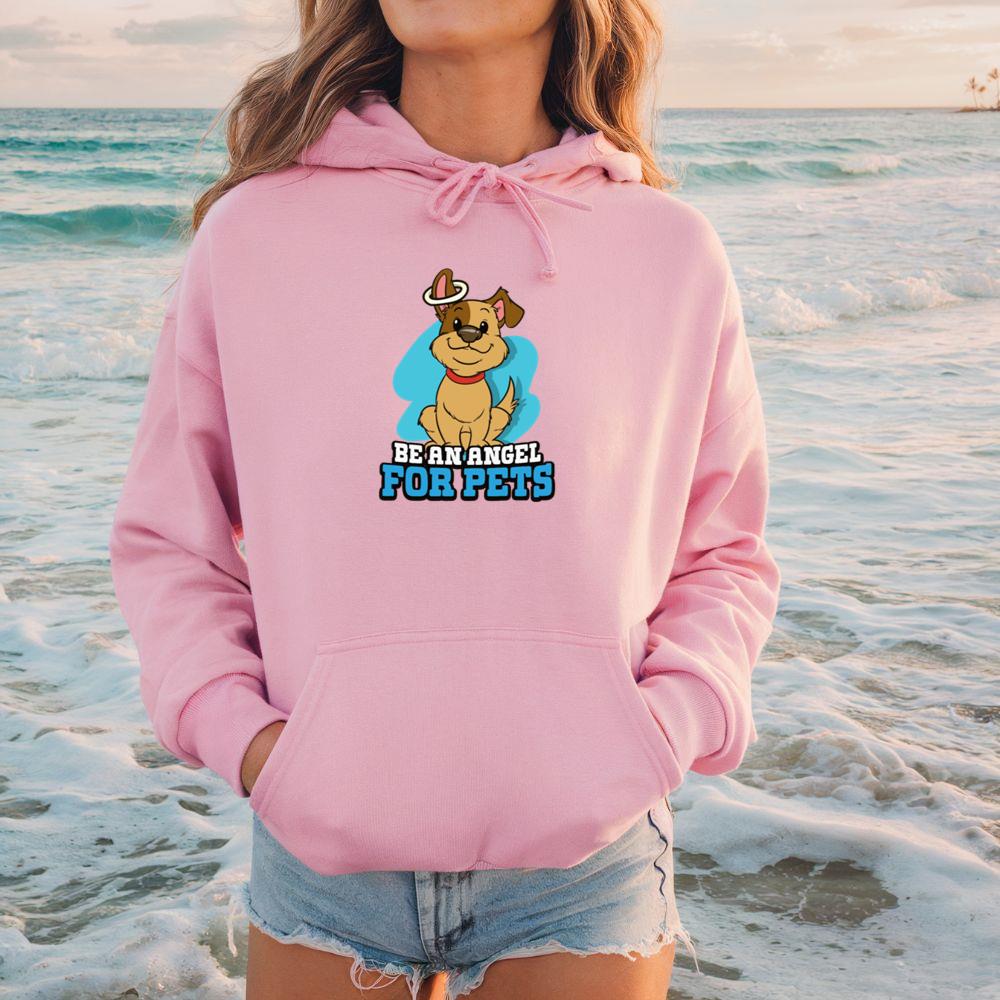 Animal RESCUE ANIMAL RIGHTS RESCUE Animal ADOPTION_11 Hoodie