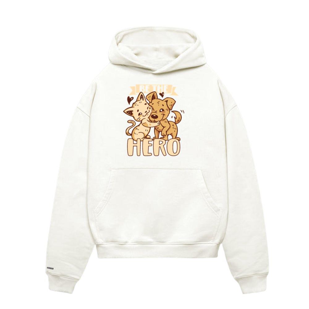 Animal RESCUE ANIMAL RIGHTS RESCUE Animal ADOPTION_13 Hoodie