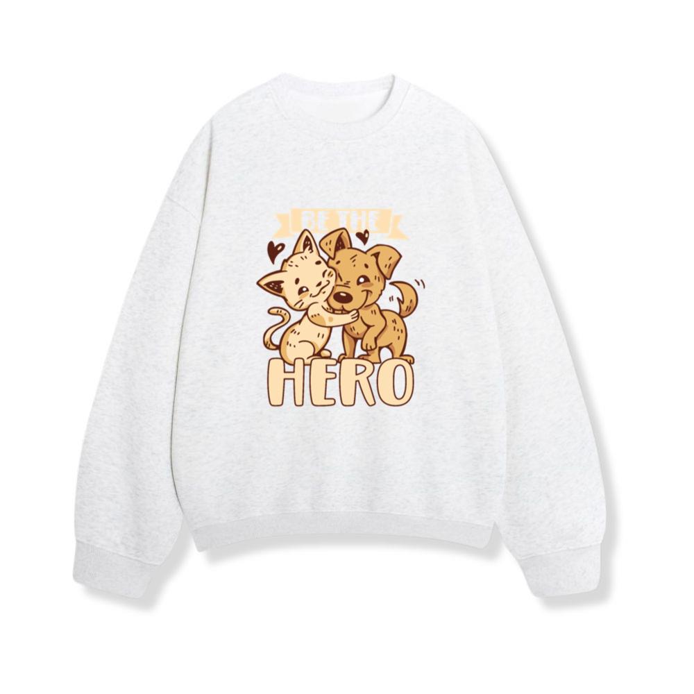 Animal RESCUE ANIMAL RIGHTS RESCUE Animal ADOPTION_13 Sweatshirt