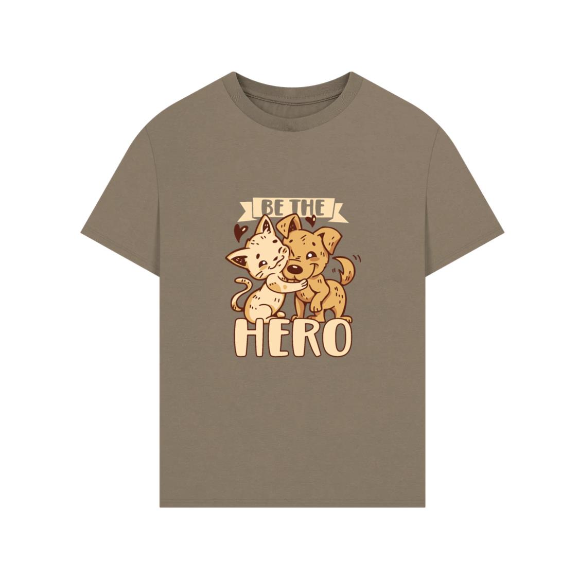 Animal RESCUE ANIMAL RIGHTS RESCUE Animal ADOPTION_13 T-Shirt