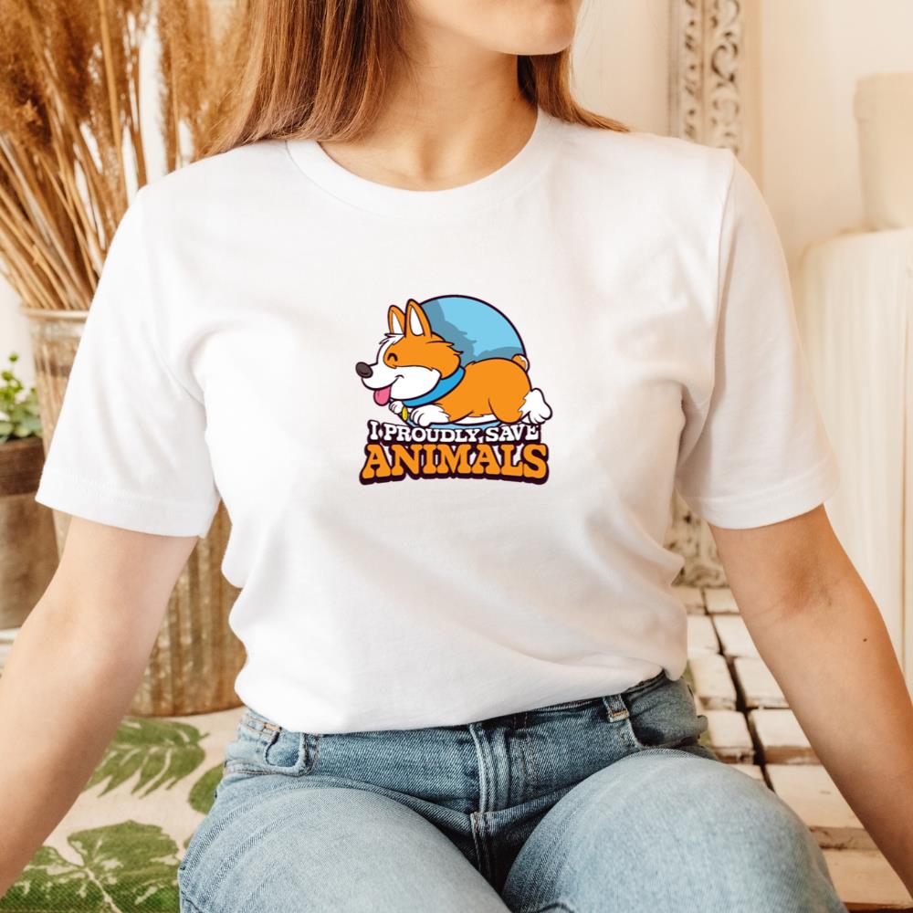 Animal RESCUE ANIMAL RIGHTS RESCUE Animal ADOPTION_2 T-Shirt