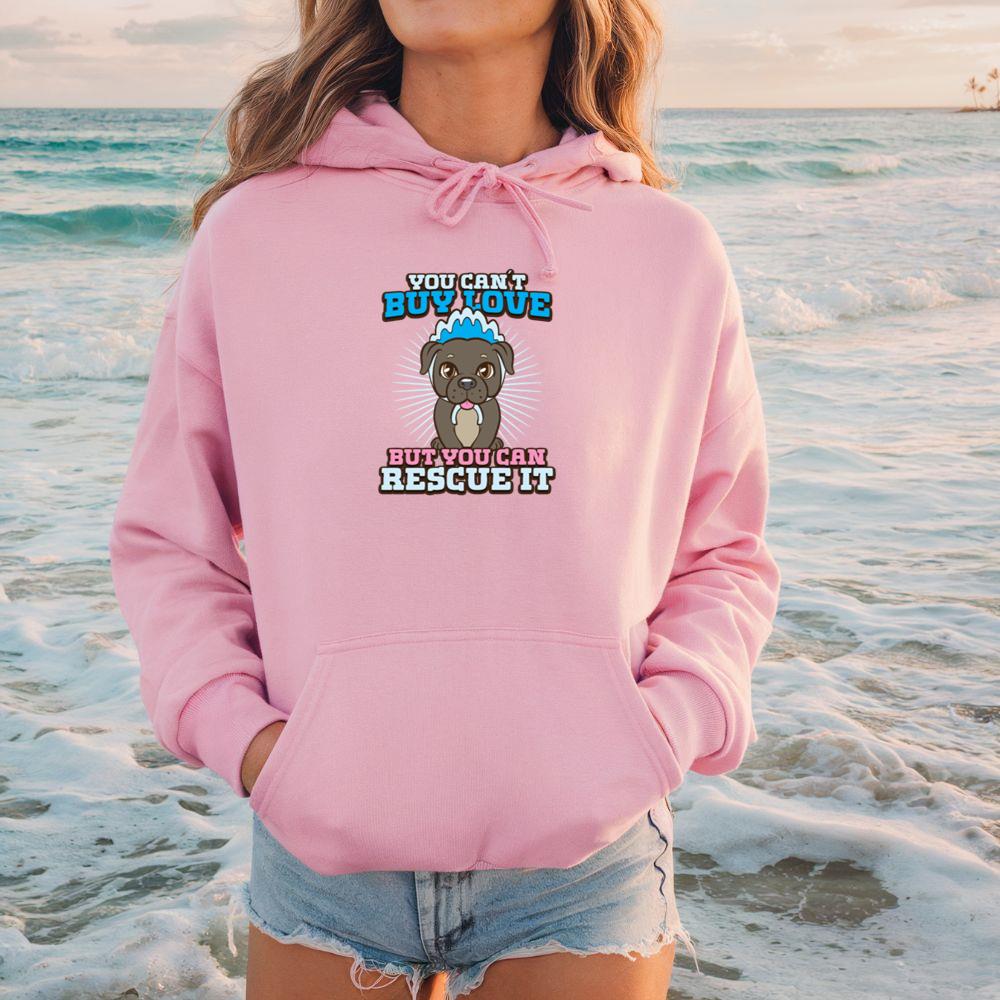 Animal RESCUE ANIMAL RIGHTS RESCUE Animal ADOPTION_3 Hoodie