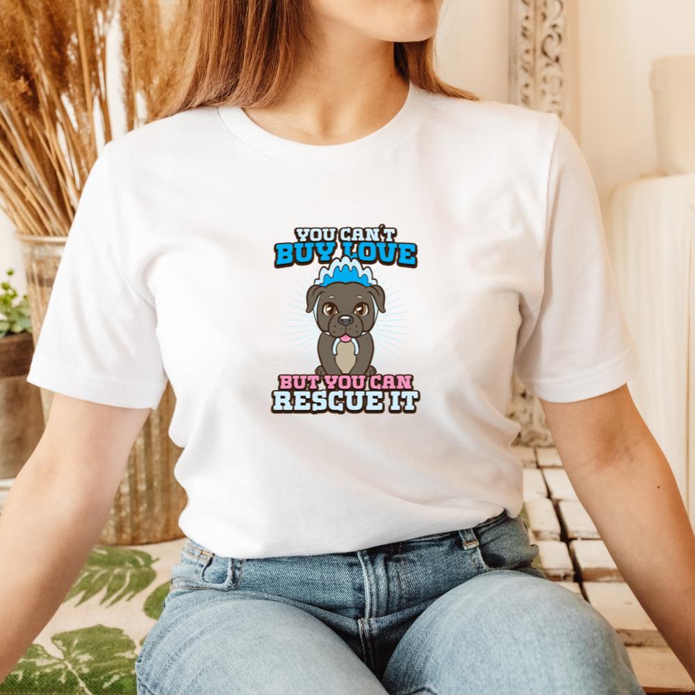 Animal RESCUE ANIMAL RIGHTS RESCUE Animal ADOPTION_3 T-Shirt