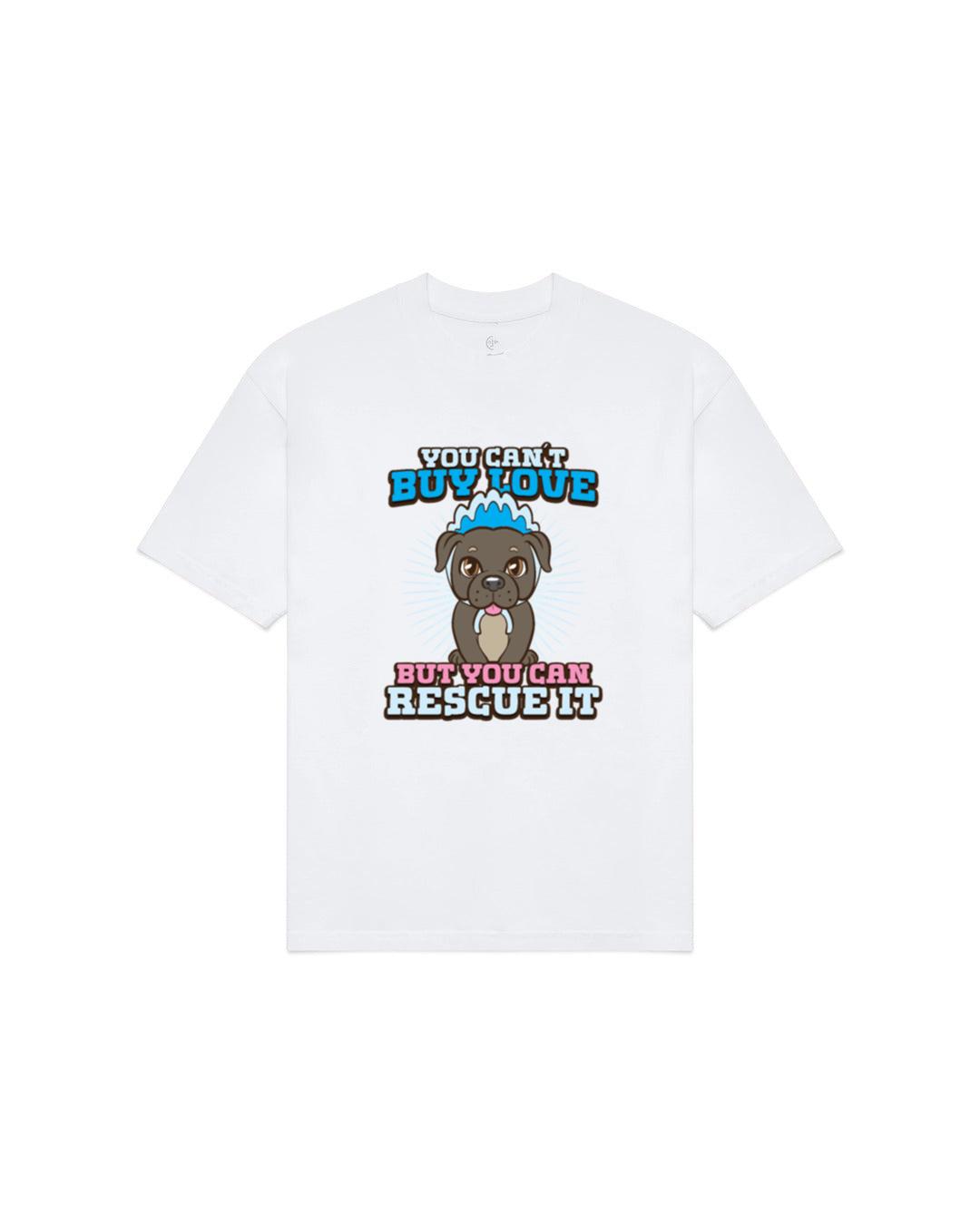 Animal RESCUE ANIMAL RIGHTS RESCUE Animal ADOPTION_3 T-Shirts