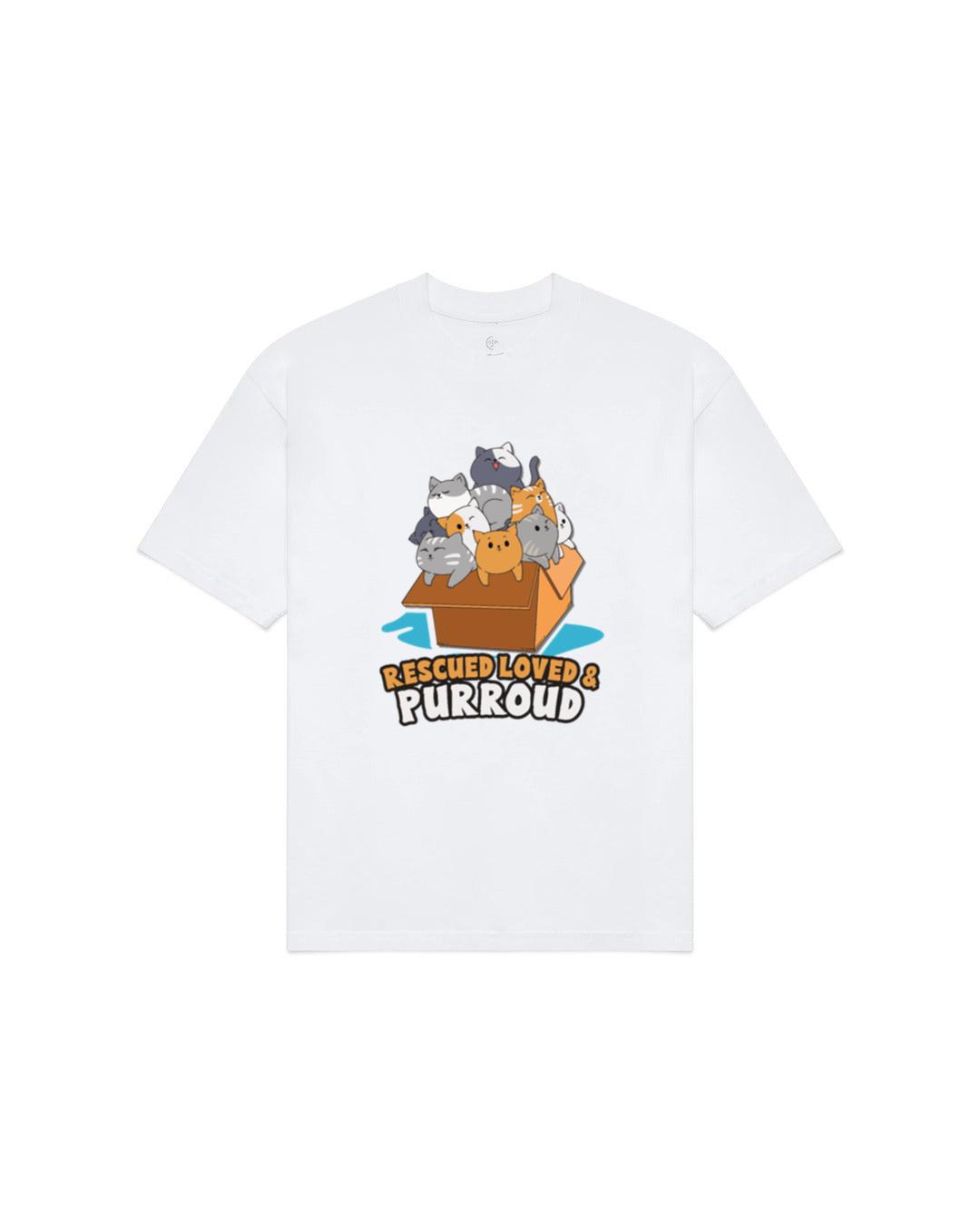Animal RESCUE ANIMAL RIGHTS RESCUE Animal ADOPTION_4 T-Shirts
