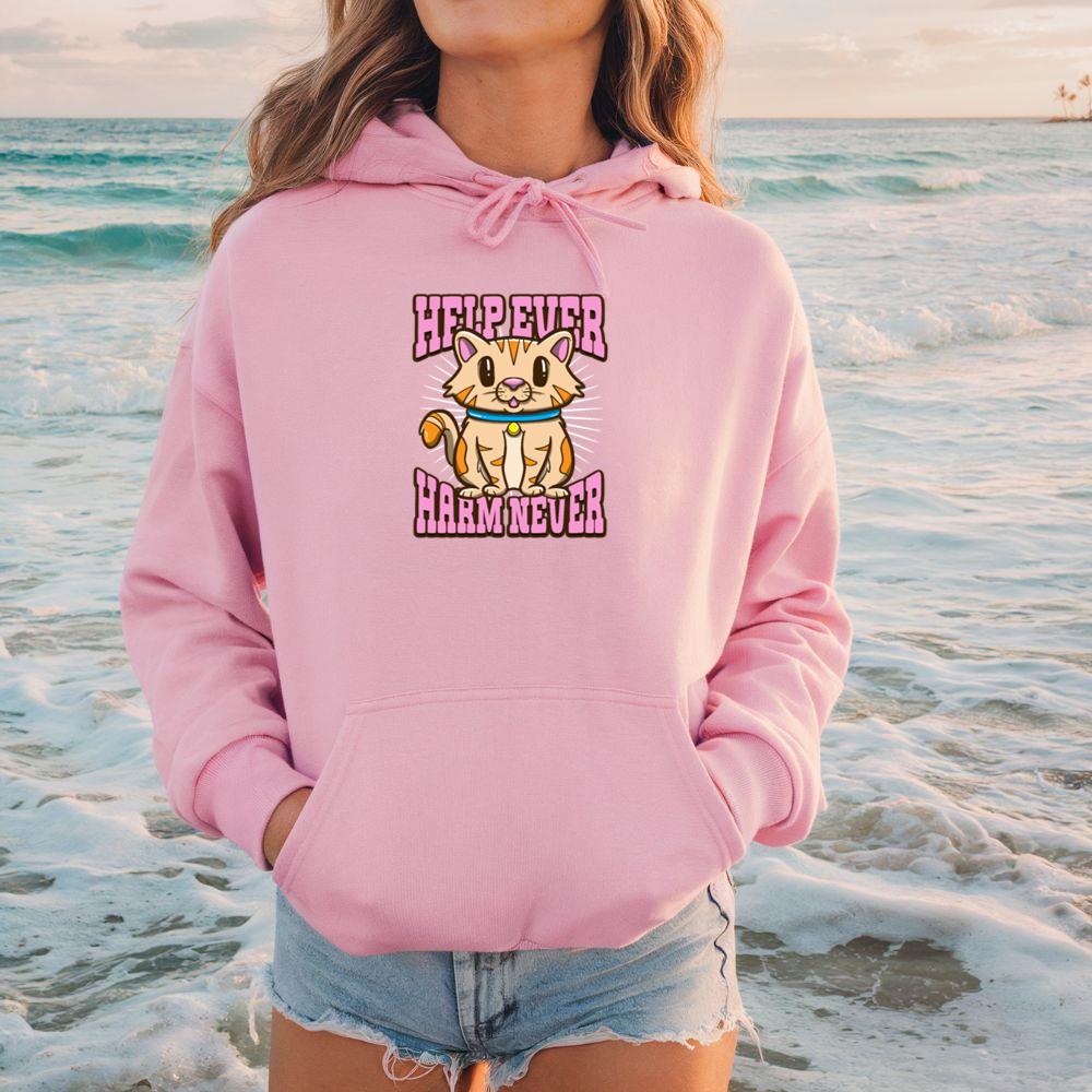Animal RESCUE ANIMAL RIGHTS RESCUE Animal ADOPTION_5 Hoodie
