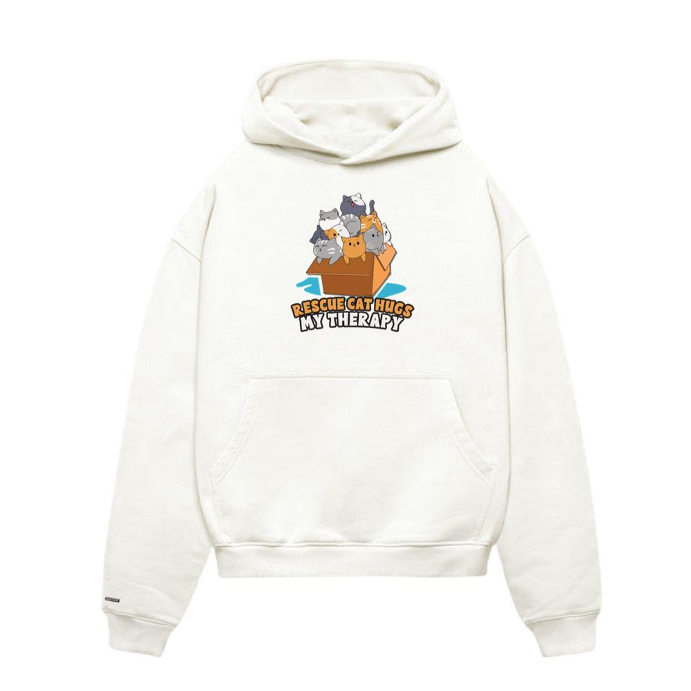 Animal RESCUE ANIMAL RIGHTS RESCUE Animal ADOPTION_6 Hoodie