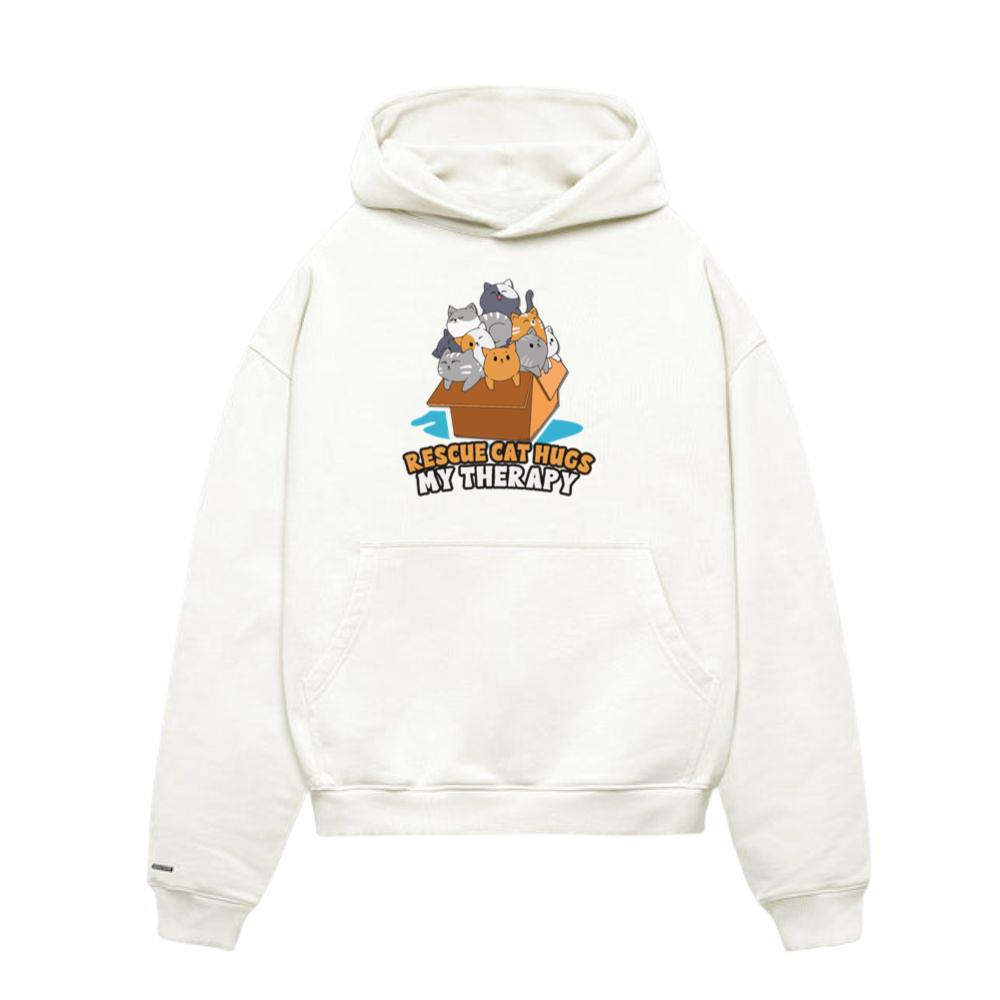 Animal RESCUE ANIMAL RIGHTS RESCUE Animal ADOPTION_6 Hoodie