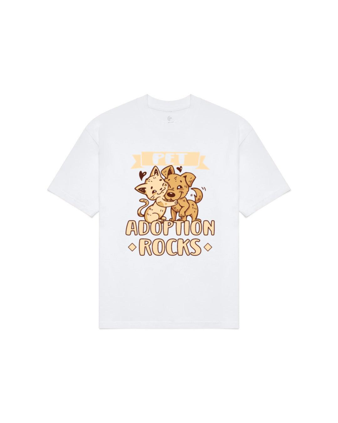 Animal RESCUE ANIMAL RIGHTS RESCUE Animal ADOPTION_7 T-Shirts