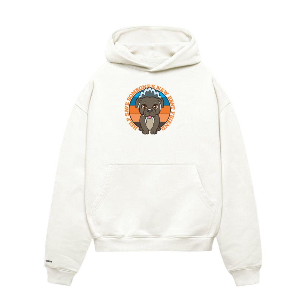 Animal RESCUE ANIMAL RIGHTS RESCUE Animal ADOPTION_8 Hoodie