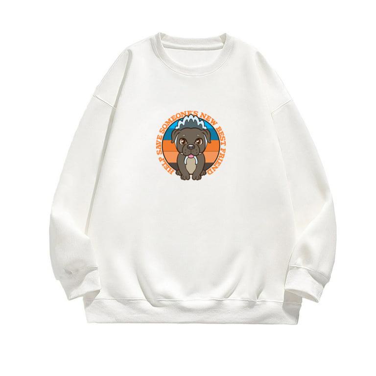 Animal RESCUE ANIMAL RIGHTS RESCUE Animal ADOPTION_8 Sweatshirt