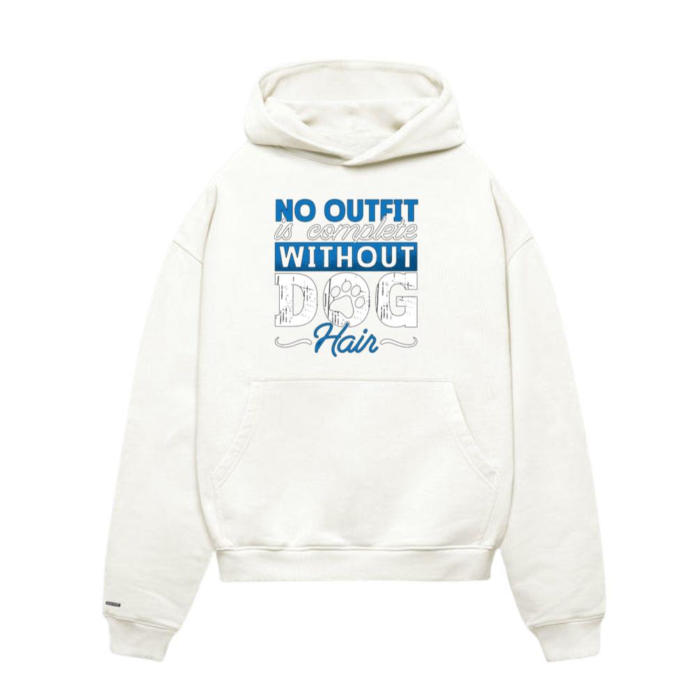 Animal Rescue No Outfit Is Adoption Animal Rescuer Hoodie