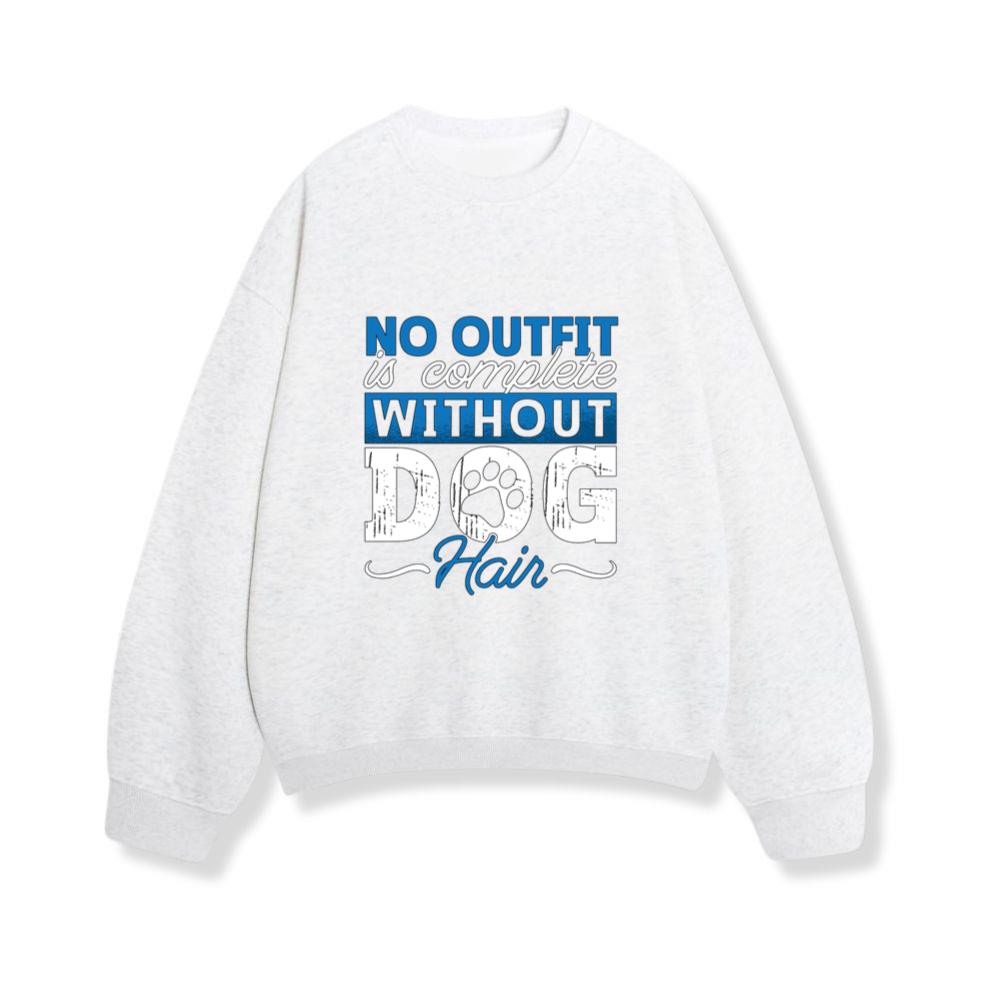 Animal Rescue No Outfit Is Adoption Animal Rescuer Sweatshirt