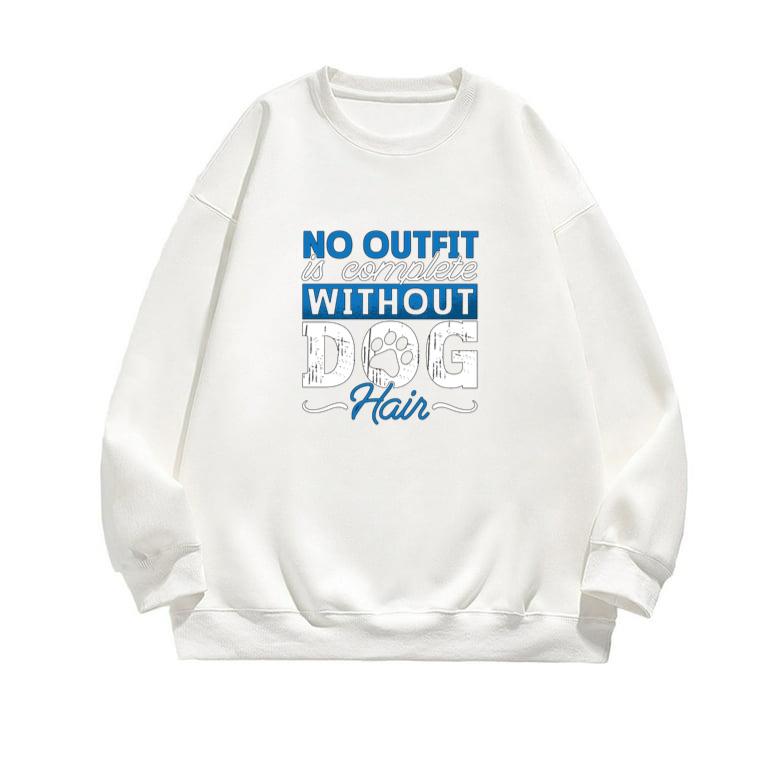 Animal Rescue No Outfit Is Adoption Animal Rescuer Sweatshirt