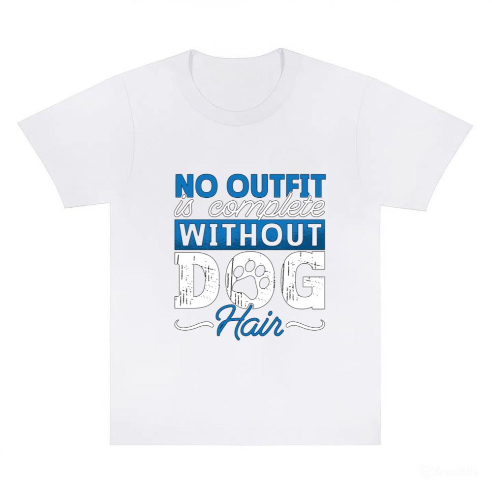 Animal Rescue No Outfit Is Adoption Animal Rescuer T-Shirts