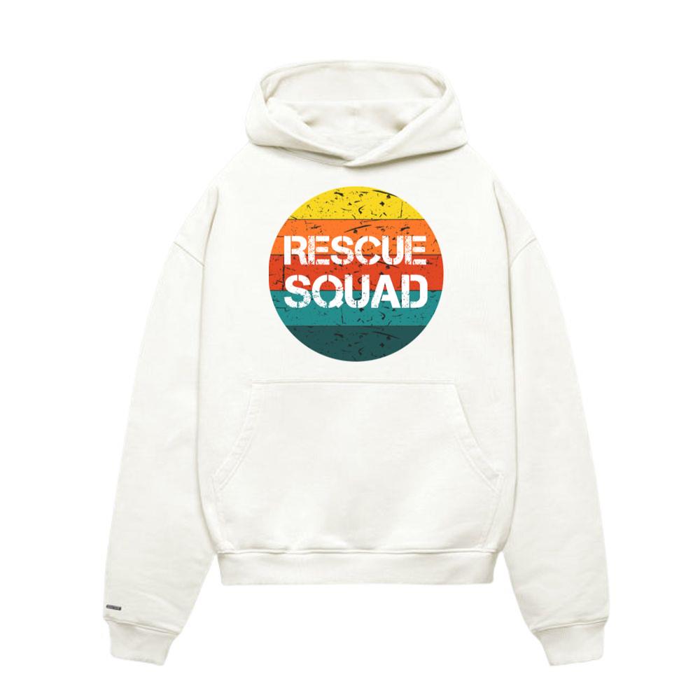 Animal Rescue Squad Hoodie