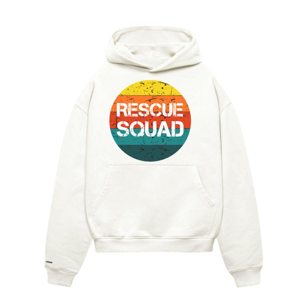 Animal Rescue Squad Hoodie