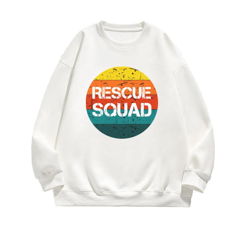 Animal Rescue Squad Sweatshirt