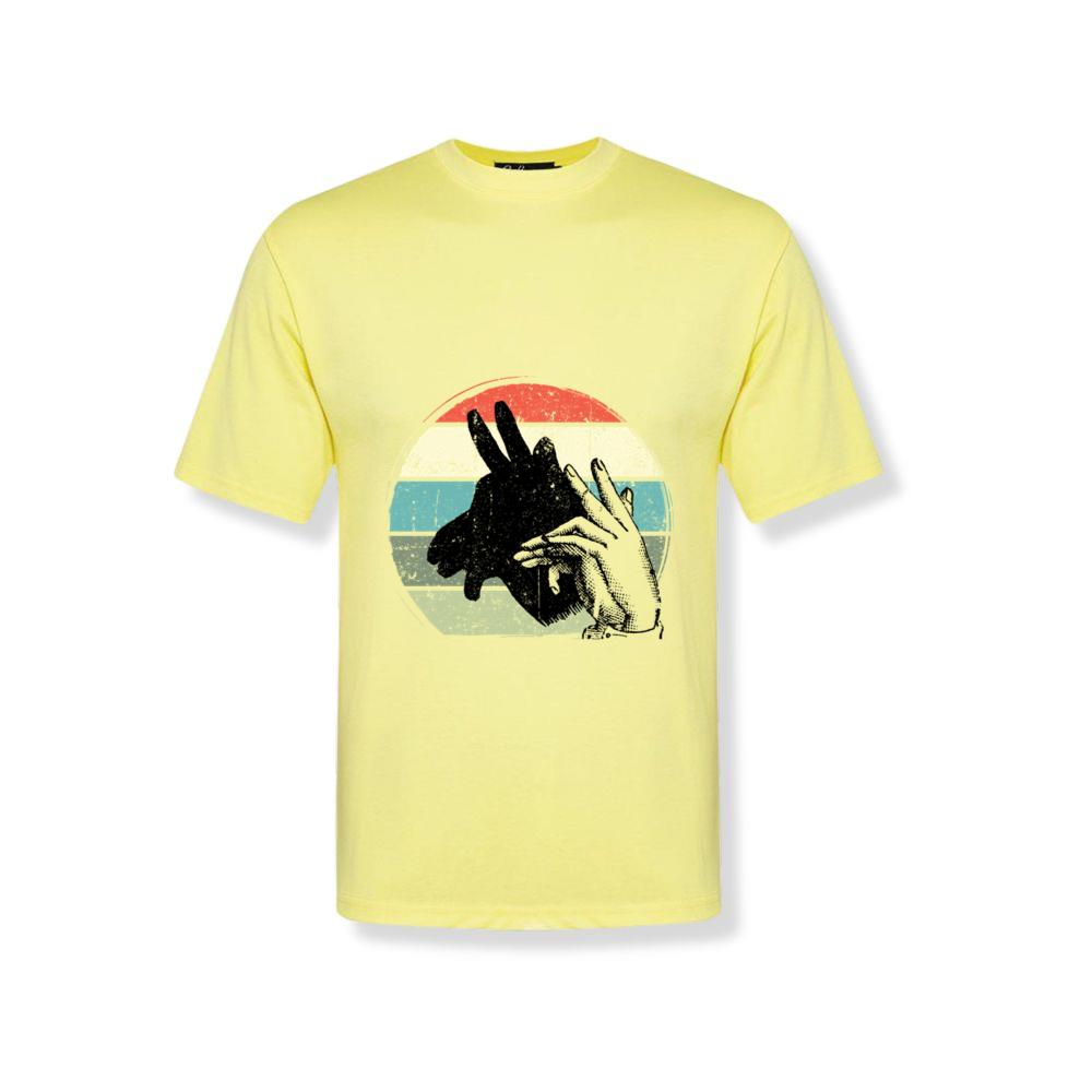 Animal Shadows donkey T-Shirts
