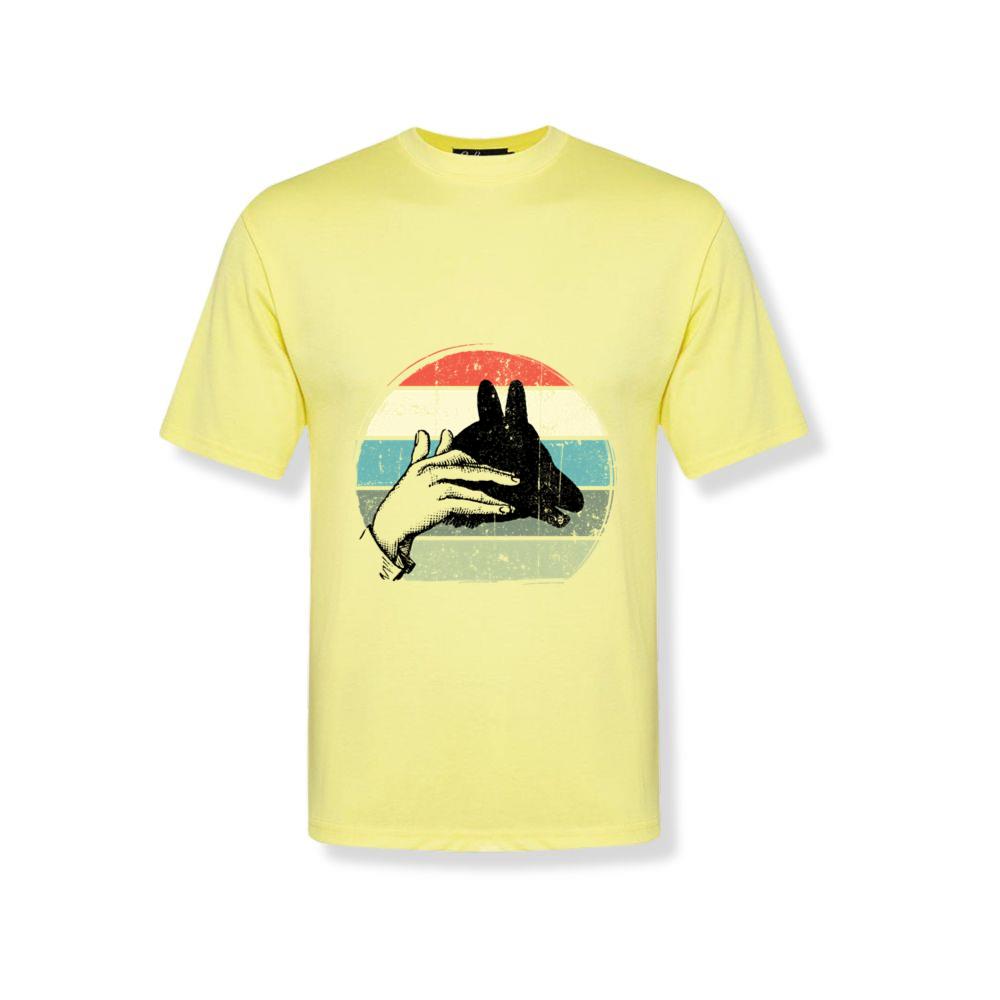 Animal Shadows goat T-Shirts