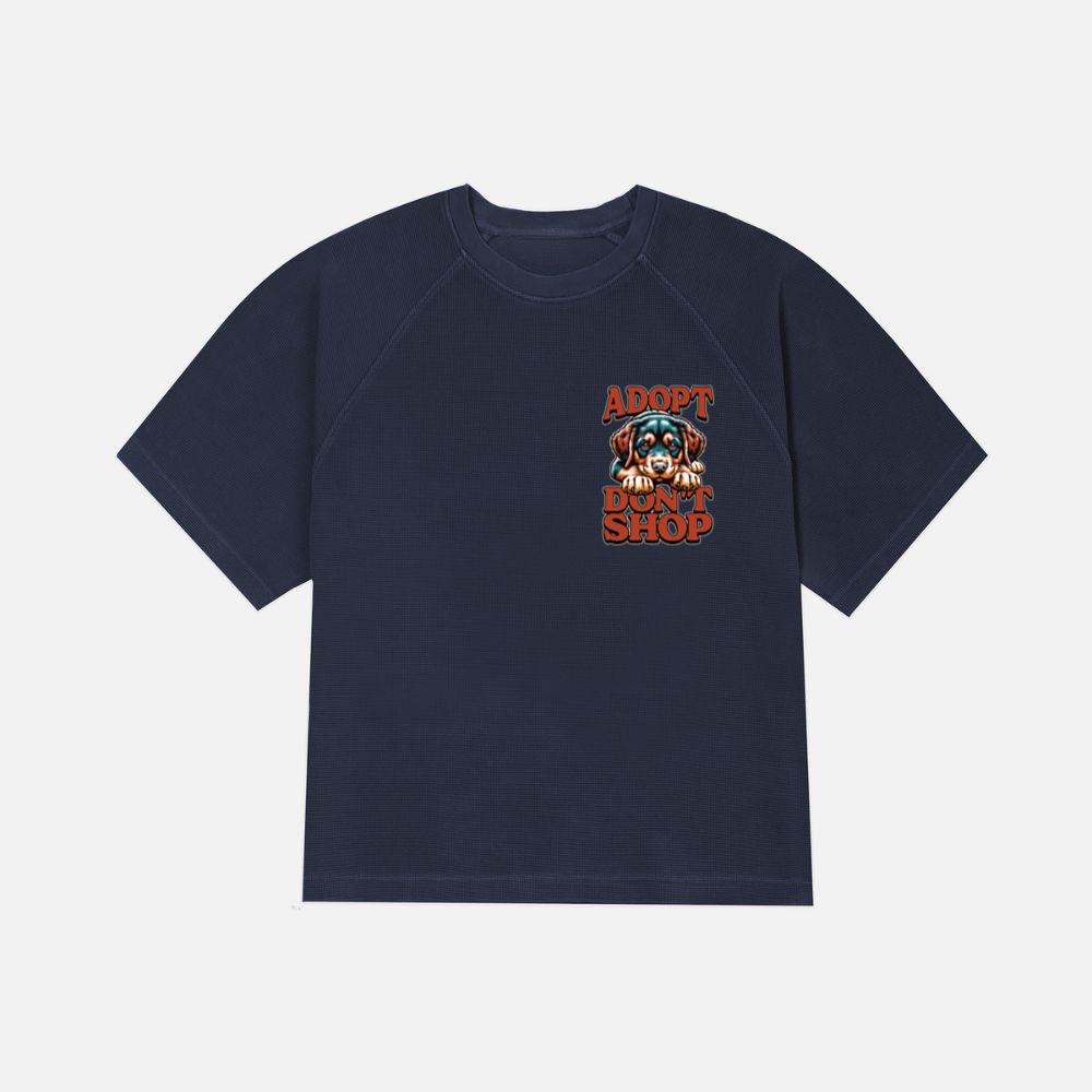 Animal Shelter Adopt Don't Shop Animal Rights T-Shirt