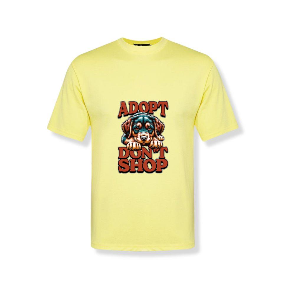 Animal Shelter Adopt Don't Shop Animal Rights T-Shirts
