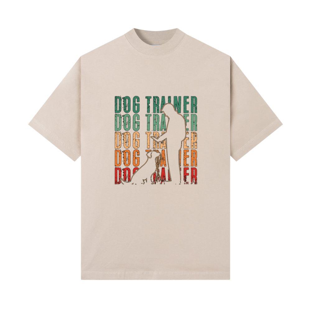 Animal Trainer Dog Trainer Retro Zookeeper Pet T-Shirts