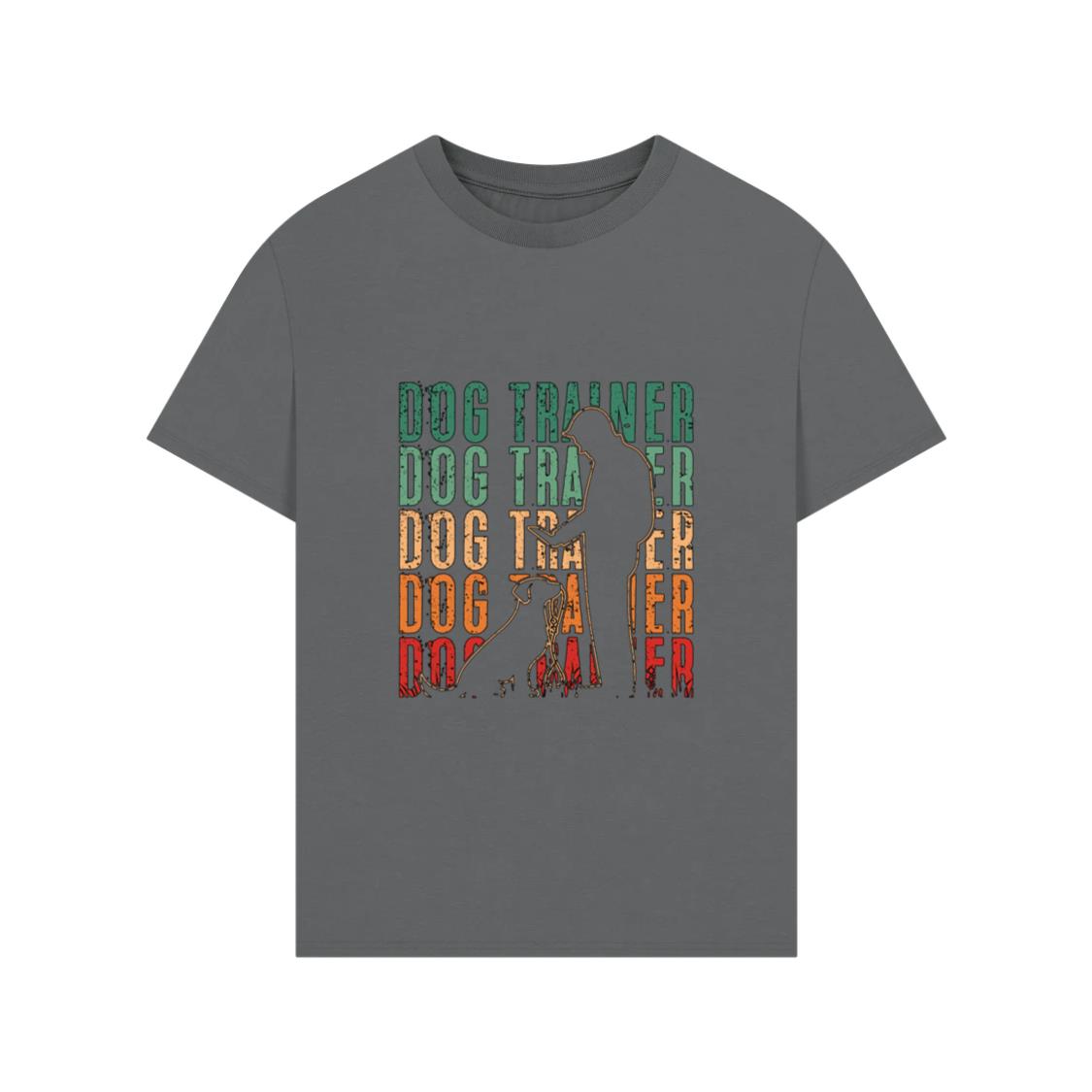Animal Trainer Dog Trainer Retro Zookeeper Pet T-Shirts