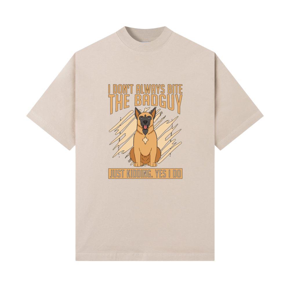 Animal Trainer I Don't Always Bite Animal Lover T-Shirts