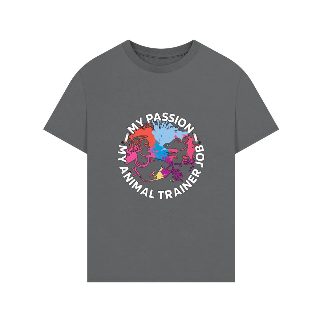 Animal Trainer My Passion My Animal Zookeeper T-Shirts