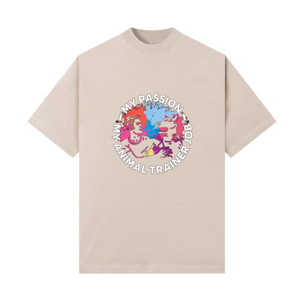 Animal Trainer My Passion My Animal Zookeeper T-Shirts