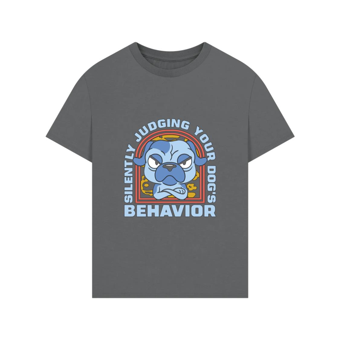 Animal Trainer Silently Judging Your Animal Rescue T-Shirts